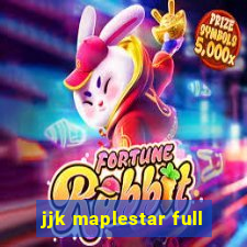 jjk maplestar full